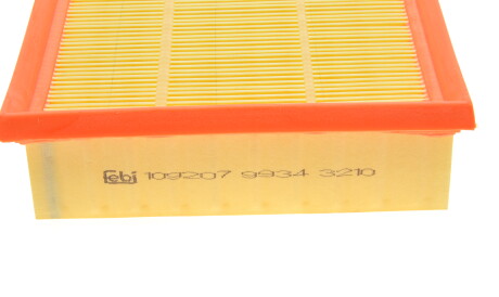 Фото 3 - Воздушный фильтр FEBI BILSTEIN 109207