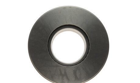 Фото 2 - Гальмівний диск FEBI BILSTEIN 10920