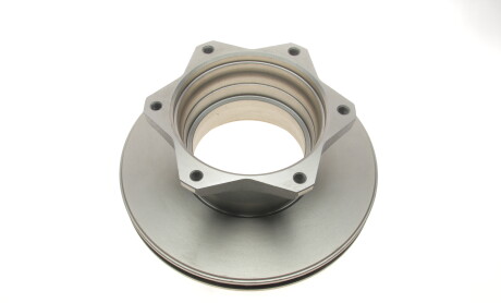 Фото 4 - Гальмівний диск FEBI BILSTEIN 10920