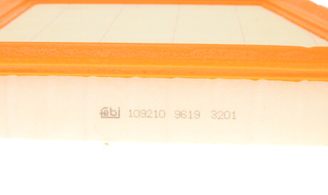 Фото 2 - Воздушный фильтр FEBI BILSTEIN 109210