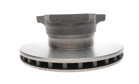 Фото 4 - Гальмівний диск FEBI BILSTEIN 10921