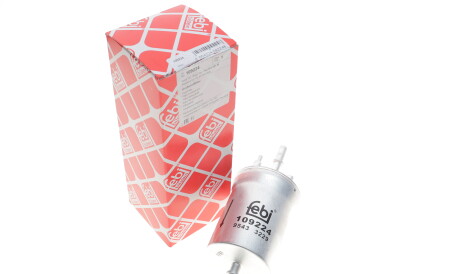 Фото 2 - Паливний фільтр FEBI BILSTEIN 109224