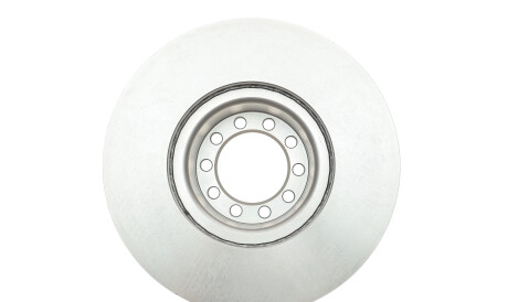 Фото 3 - Гальмівний диск FEBI BILSTEIN 10922