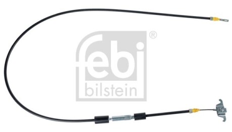 Тросовий привод, стоянкове гальмо - FEBI BILSTEIN 109247