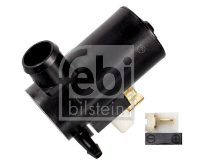 Насос омивача - ((MB848901, MR339063)) FEBI BILSTEIN 109265