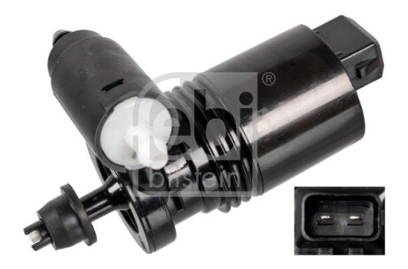 Насос омивача - ((8632009000, 1H6955651, 28920AU400, 90585762)) FEBI BILSTEIN 109274