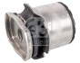 Сайлентблок балки задньої підвіски - ((8W0505145C, 8W0505145F)) FEBI BILSTEIN 109299 (фото 1)