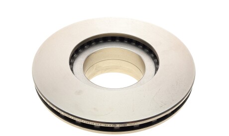 Фото 2 - Гальмівний диск FEBI BILSTEIN 10935