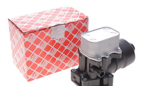 Фото 2 - Масляний фільтр FEBI BILSTEIN 109394