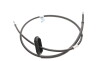 Трос стояночного гальма задн Лів (1809мм) CHEVROLET CRUZE OPEL ASTRA H, ASTRA J 1.3D-2.0D 08.09- - ((39021887, 13409696, 13367627, 039021887, 013409696)) FEBI BILSTEIN 109495 (фото 5)
