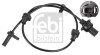 Датчик ABS - ((57450T5A013)) FEBI BILSTEIN 109514 (фото 1)