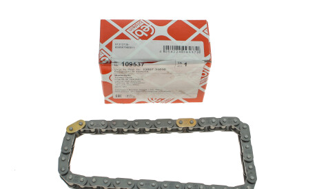 Фото 3 - Ланцюг ГРМ FEBI BILSTEIN 109537