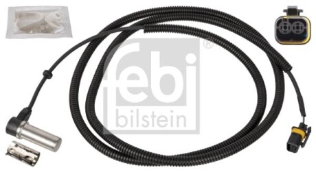 Датчик, кількість обертів колеса - FEBI BILSTEIN 109658