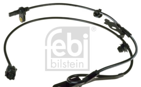 Febi toyota датчик abs передн.лев.rav 4 iii,iv 05- - (8954342050, 895430R010) FEBI BILSTEIN 109700