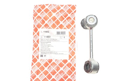 Фото 2 - Стійка стабілізатора FEBI BILSTEIN 11022