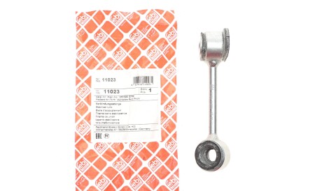 Фото 2 - Стійка стабілізатора FEBI BILSTEIN 11023