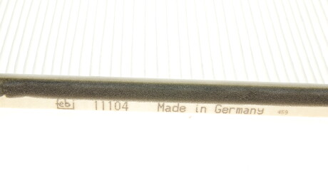 Фото 3 - Фильтр салона FEBI BILSTEIN 11104