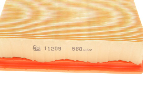 Фото 3 - Воздушный фильтр FEBI BILSTEIN 11209