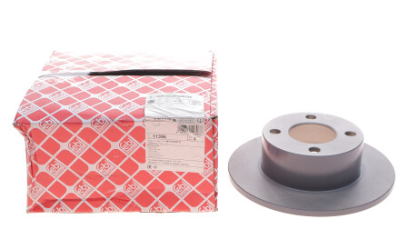 Фото 2 - Тормозной диск FEBI BILSTEIN 11396