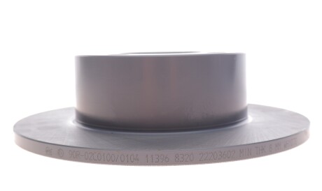 Фото 3 - Тормозной диск FEBI BILSTEIN 11396