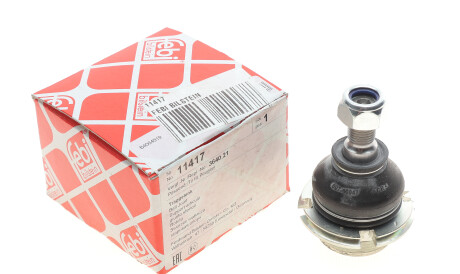 Фото 2 - Шарова опора FEBI BILSTEIN 11417