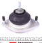 Подушка двигателя передняя левая Audi 80 91-96 (Febi) - (8A0199379E, 8A0199379B) FEBI BILSTEIN 11484 (фото 2)