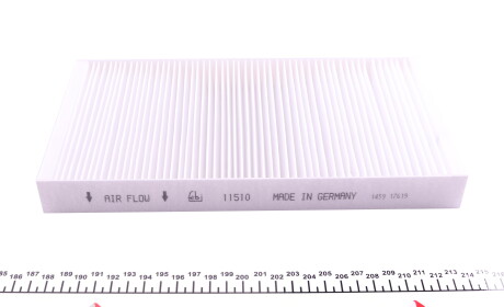 Фото 2 - Фільтр салону FEBI BILSTEIN 11510