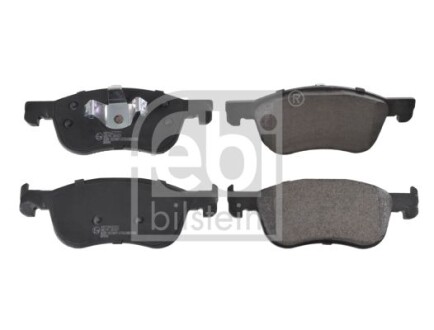 Комплект гальмівних колодок - FEBI BILSTEIN 116238