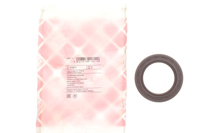 Фото 2 - Сальник колінвала FEBI BILSTEIN 11811