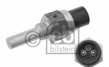 Датчик, температура охлаждающей жидкости - FEBI BILSTEIN 11838