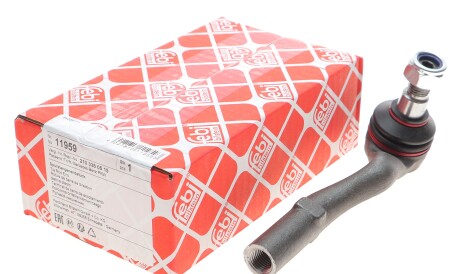 Фото 2 - Рульовий наконечник FEBI BILSTEIN 11959