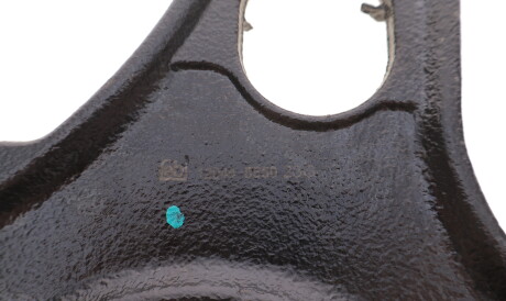 Фото 3 - Ричаг FEBI BILSTEIN 12044