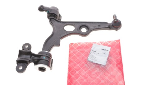 Фото 2 - Ричаг FEBI BILSTEIN 12045