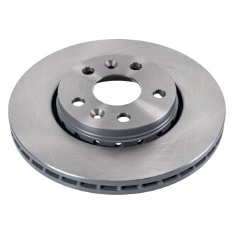 Фото 4 - Тормозной диск FEBI BILSTEIN 12097