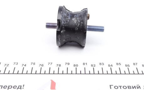 Фото 3 - Подушка кріплення КПП FEBI BILSTEIN 12207