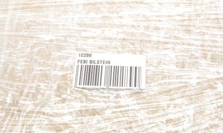 Фото 2 - Прокладка FEBI BILSTEIN 12289