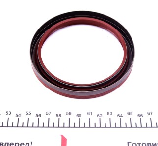 Фото 2 - Сальник колінвала FEBI BILSTEIN 12364