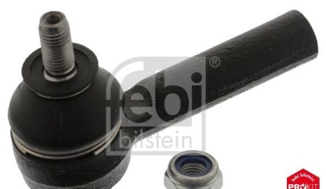 Наконечник поперечной рулевой тяги - (5960834, 5960835, SE141162410A) FEBI BILSTEIN 12547