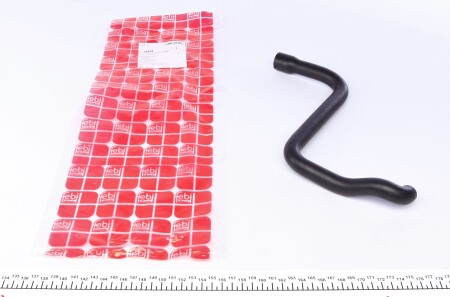 Шланг вентиляції картера BMW 3 (E30), 5 (E28), 5 (E34), Z1 2.0/2.5/2.7 09.81-11.93 - ((11151708801)) FEBI BILSTEIN 12554