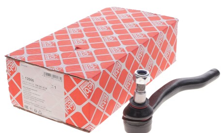 Фото 2 - Рулевой наконечник FEBI BILSTEIN 12566