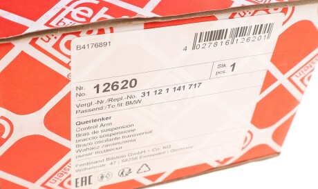 Фото 2 - Рычаг FEBI BILSTEIN 12620