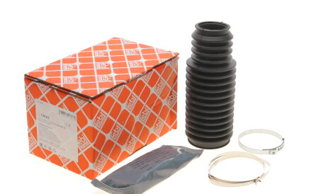 Фото 2 - Рульова рейка та кріплення FEBI BILSTEIN 12643