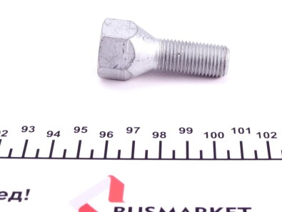 Фото 2 - Болт/гайка кріплення колеса FEBI BILSTEIN 12706