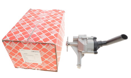 Фото 2 - Масляный насос FEBI BILSTEIN 12741