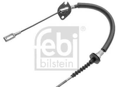 Трос, управление сцеплением - FEBI BILSTEIN 12750