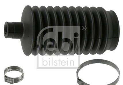 Комплект пылника, рулевое управление - (9750000280, 9750000280S1, 406618S) FEBI BILSTEIN 12811