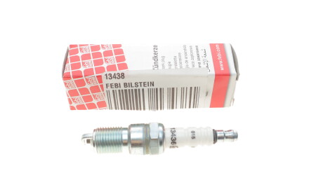 Фото 2 - Свічка запалювання FEBI BILSTEIN 13438