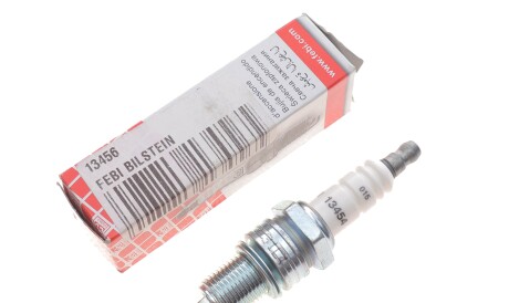 Фото 2 - Свічка запалювання FEBI BILSTEIN 13456
