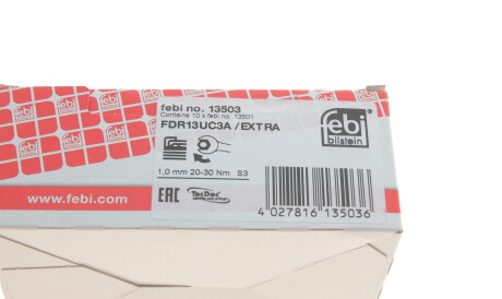 Фото 2 - Свеча зажигания FEBI BILSTEIN 13503