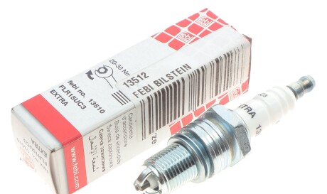 Фото 2 - Свічка запалювання FEBI BILSTEIN 13512